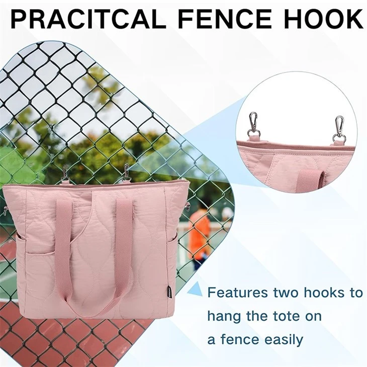 Pickleball Tote Bag For Women factory